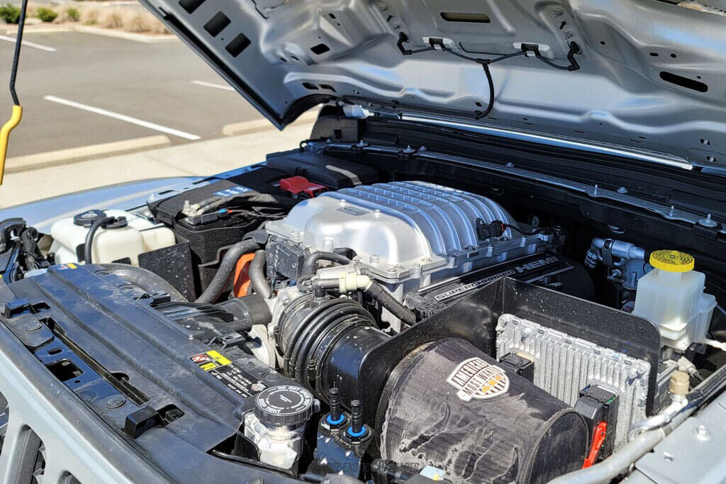2022 Jeep Gladiator AMW 707 Edition by America’s Most Wanted 4×4