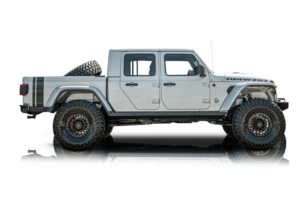 2022 Jeep Gladiator AMW 707 Edition by America’s Most Wanted 4×4