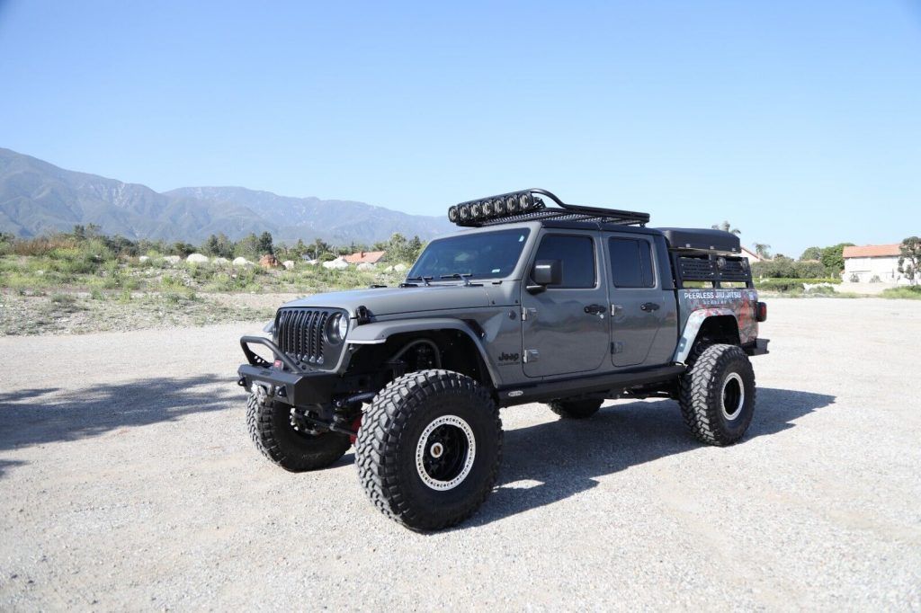 2022 Jeep Gladiator