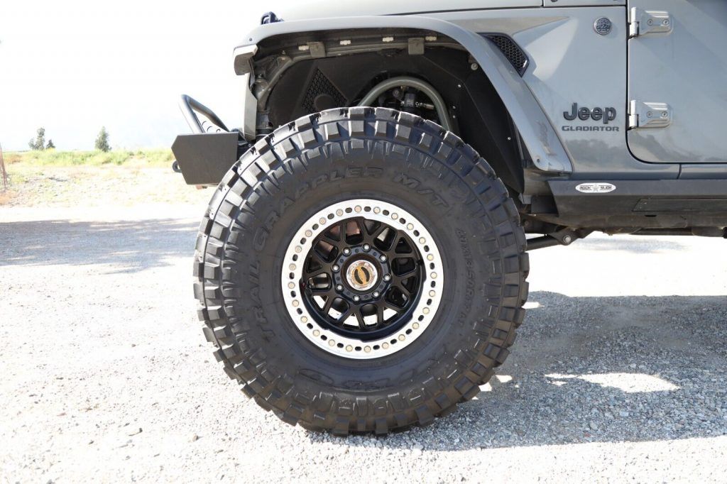 2022 Jeep Gladiator