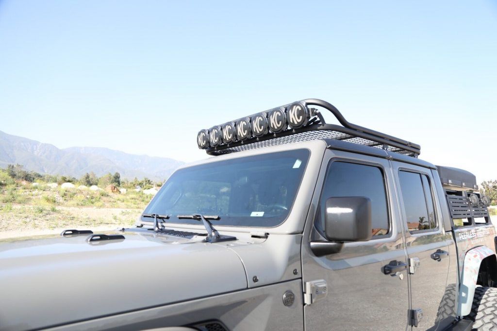 2022 Jeep Gladiator