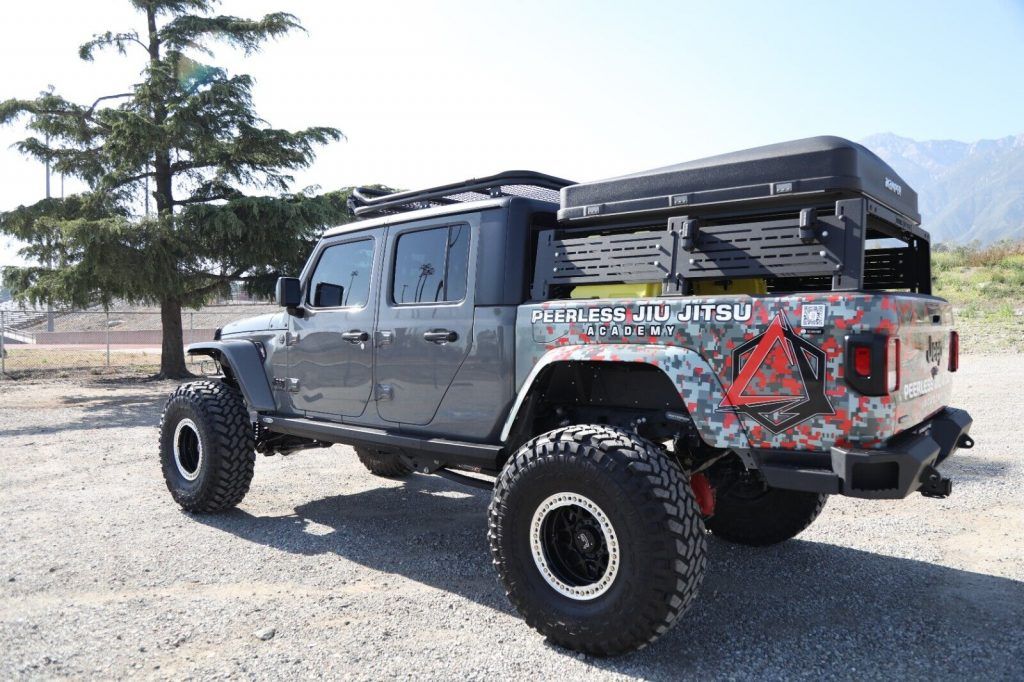 2022 Jeep Gladiator
