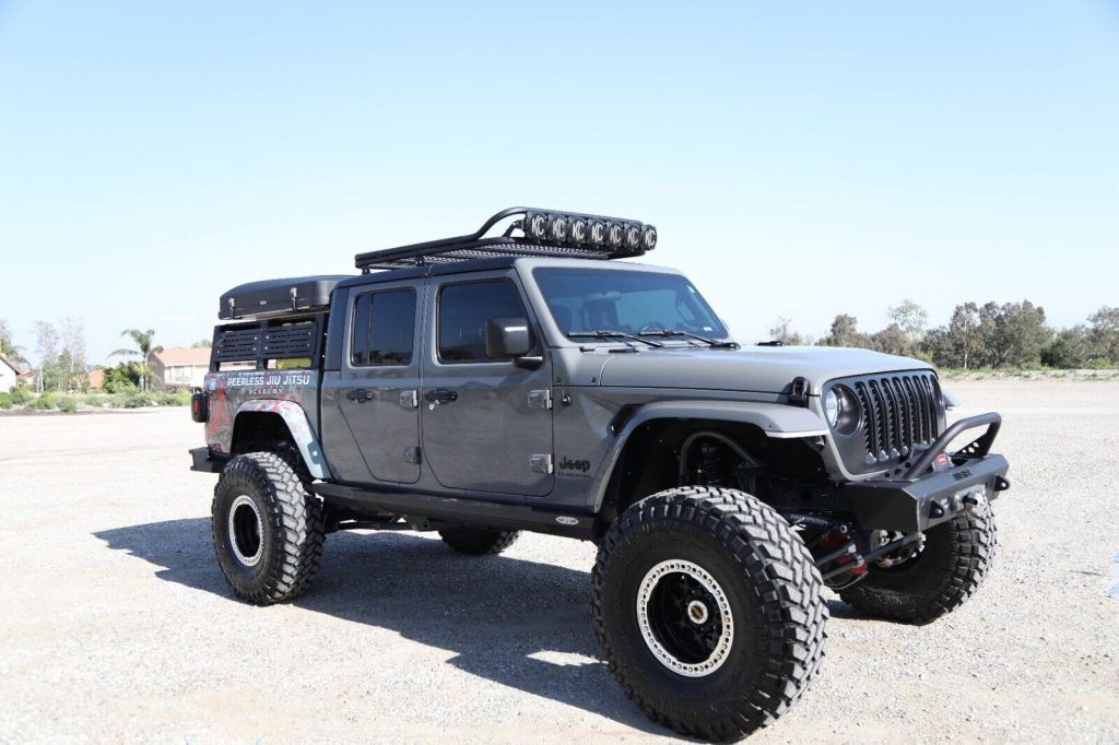 2022 Jeep Gladiator