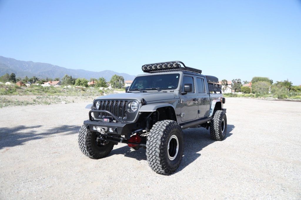 2022 Jeep Gladiator