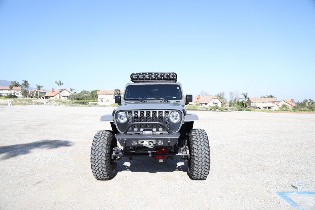 2022 Jeep Gladiator