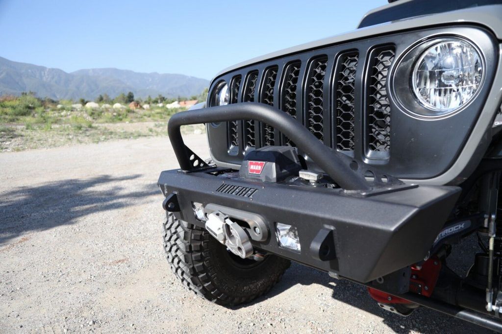 2022 Jeep Gladiator