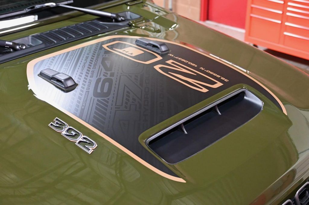 2023 Jeep Wrangler 20th Anniversary Level II by AEV