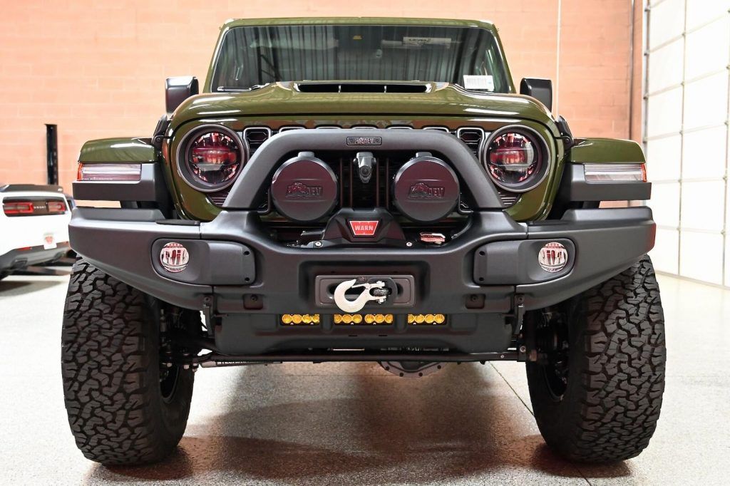 2023 Jeep Wrangler 20th Anniversary Level II by AEV