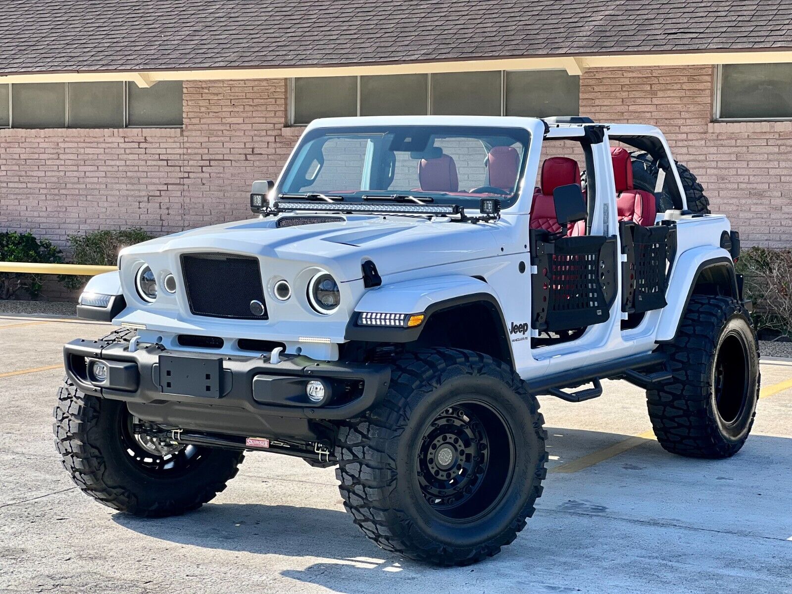 2024 Jeep Wrangler Custom Conversion for sale