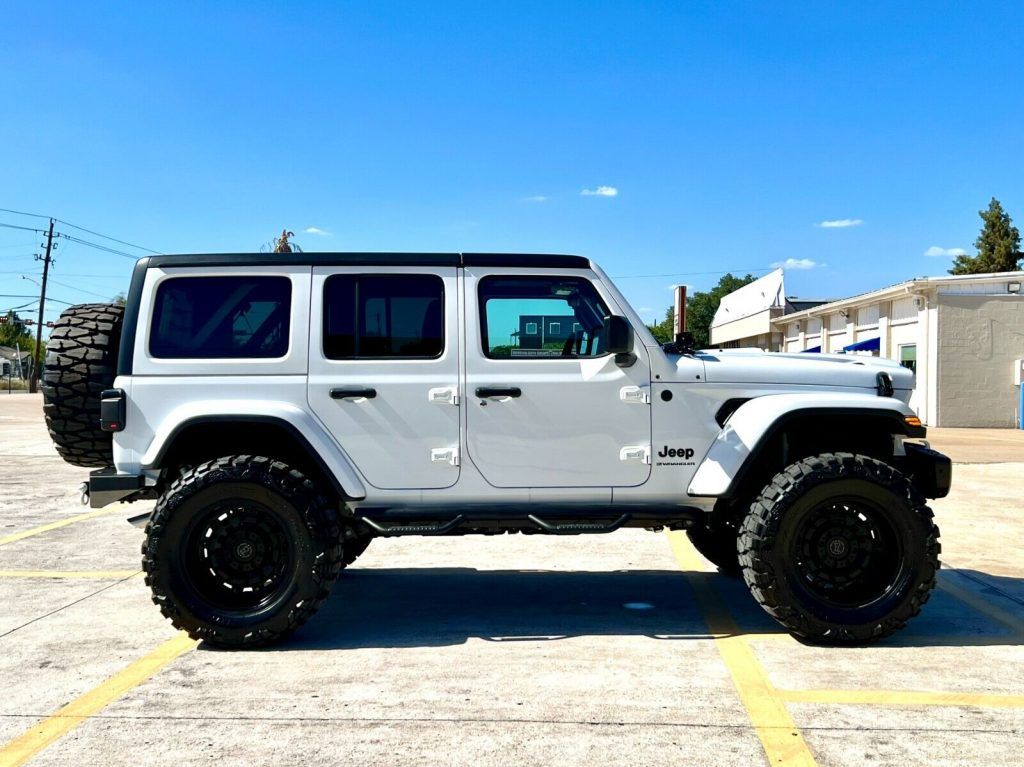 2024 Jeep Wrangler Custom Conversion