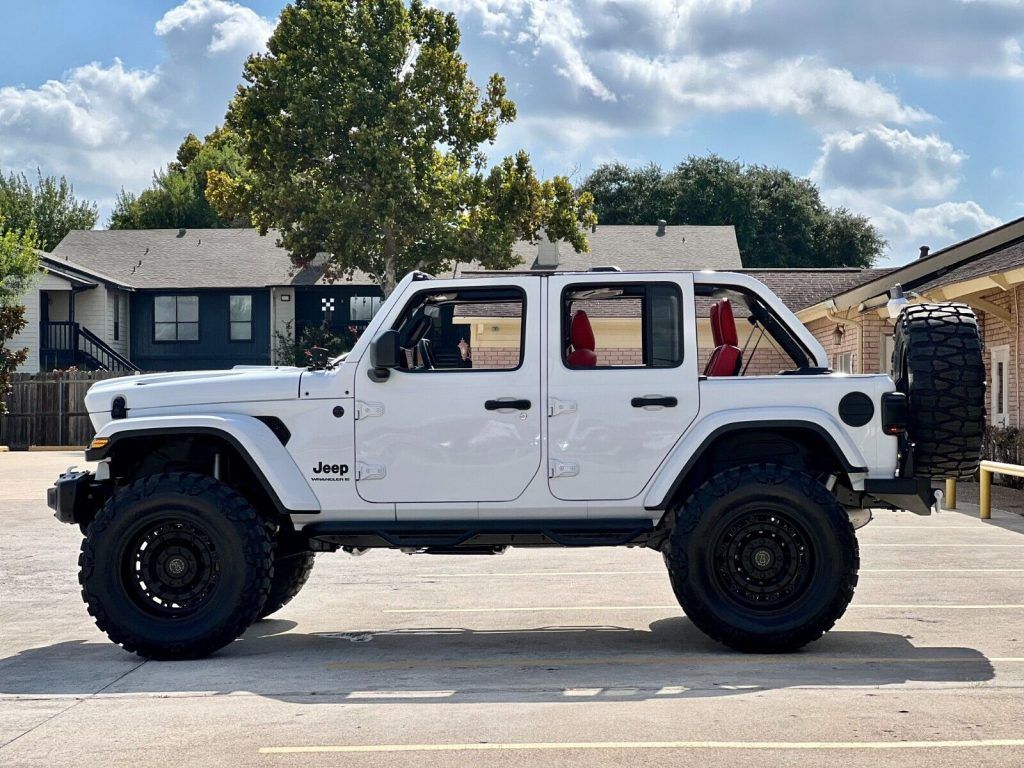2024 Jeep Wrangler Custom Conversion
