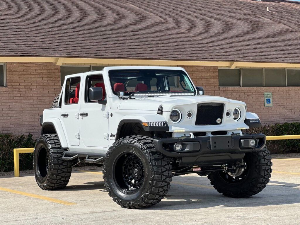 2024 Jeep Wrangler Custom Conversion