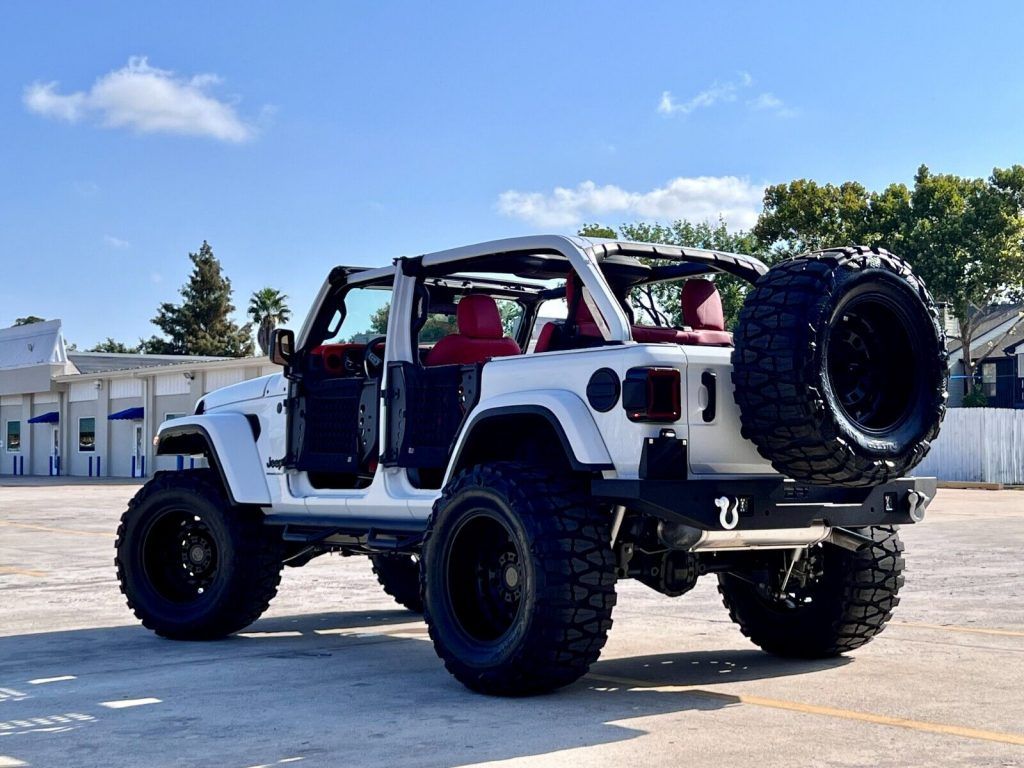 2024 Jeep Wrangler Custom Conversion