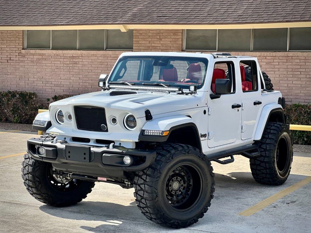 2024 Jeep Wrangler Custom Conversion