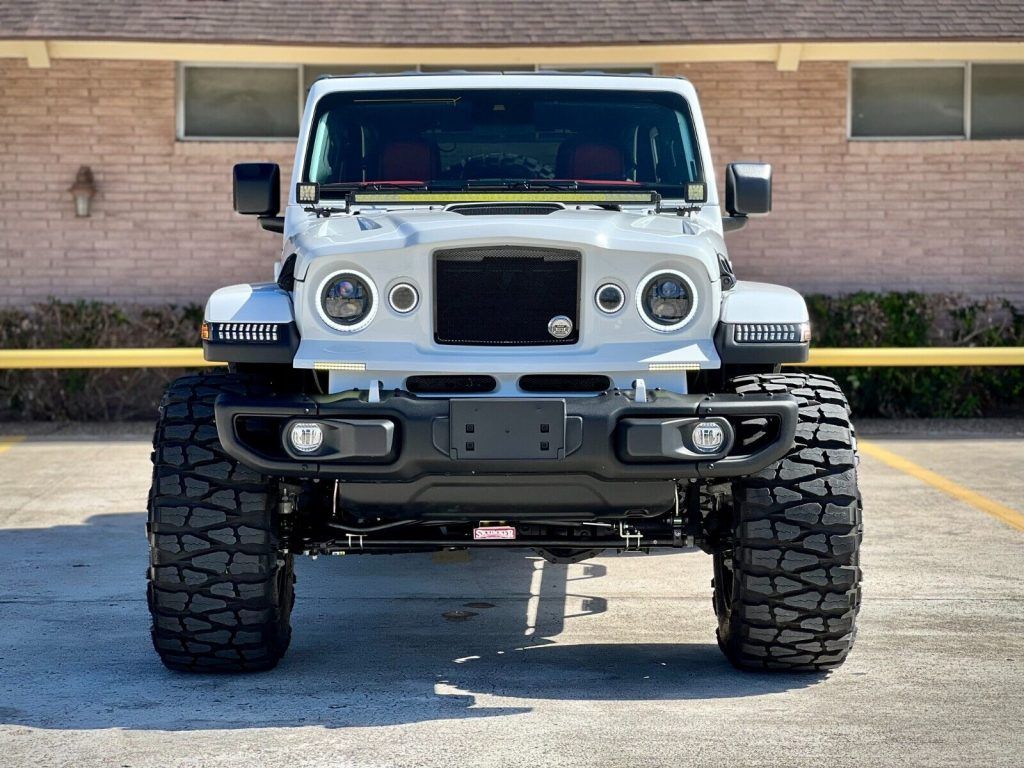 2024 Jeep Wrangler Custom Conversion