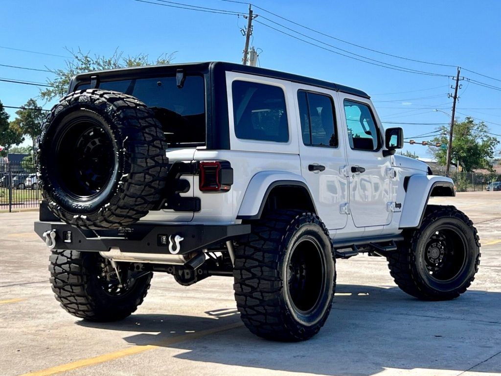 2024 Jeep Wrangler Custom Conversion