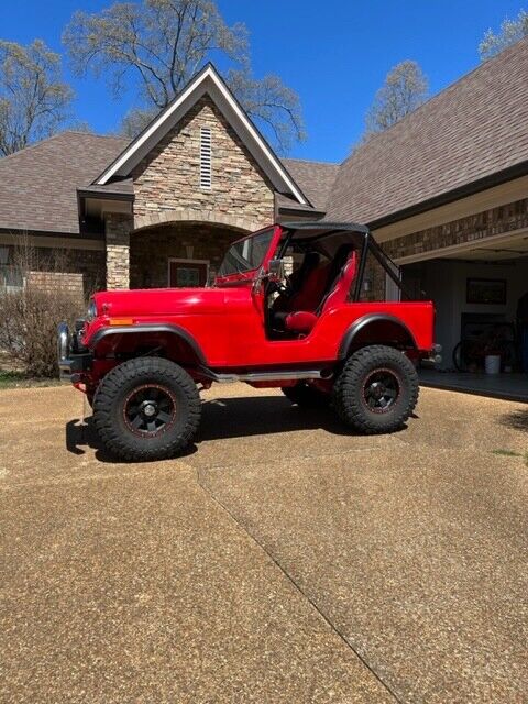 1976 Jeep CJ