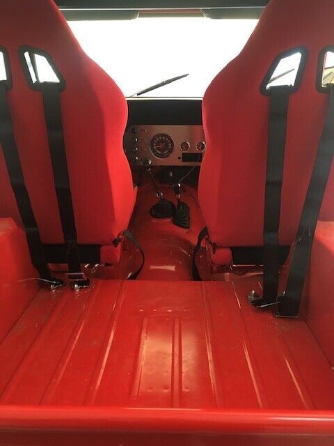 1976 Jeep CJ