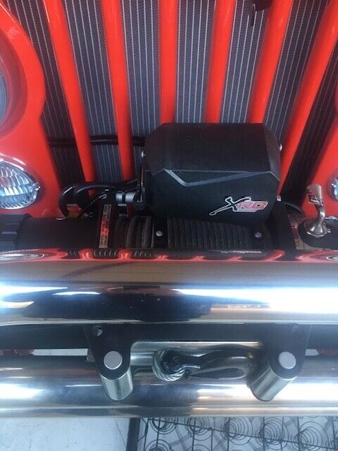 1976 Jeep CJ