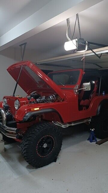 1976 Jeep CJ