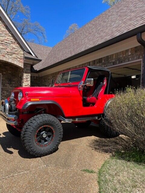 1976 Jeep CJ