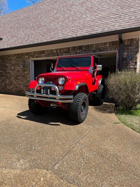 1976 Jeep CJ