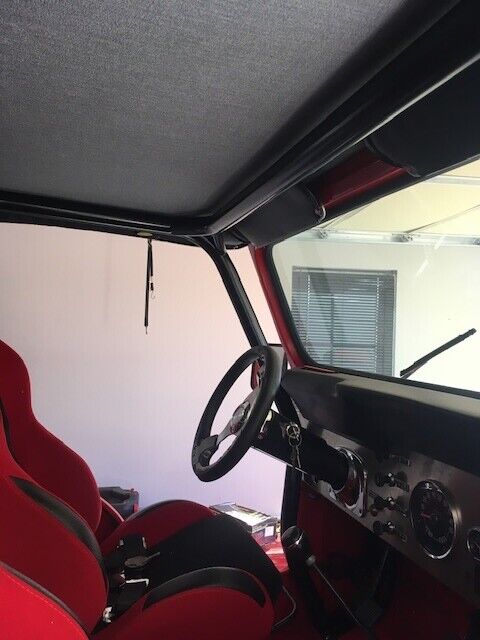 1976 Jeep CJ