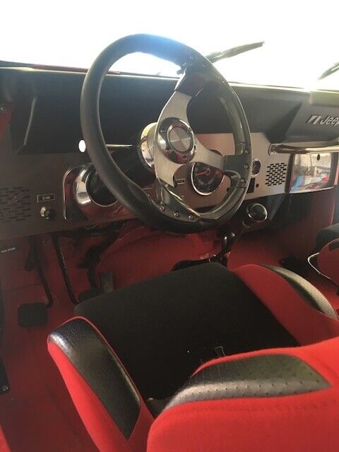 1976 Jeep CJ