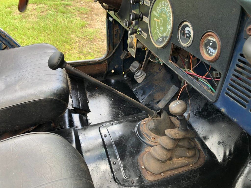 1977 Jeep CJ Renegade