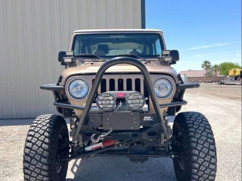 2000 Jeep Wrangler for sale