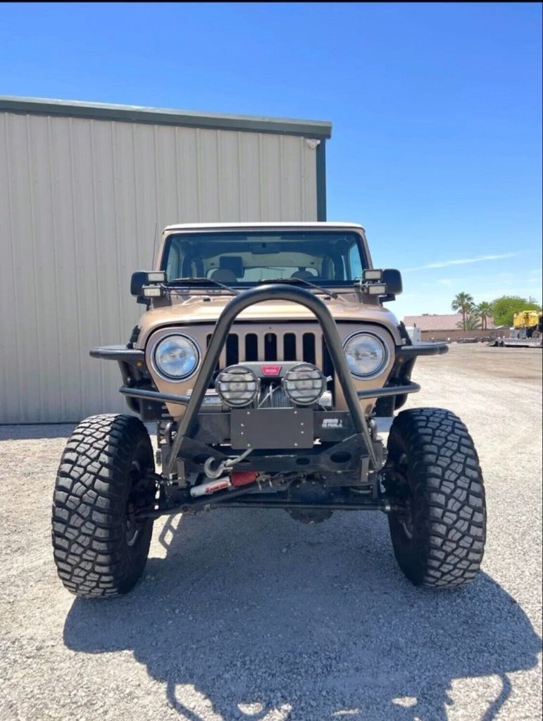 2000 Jeep Wrangler