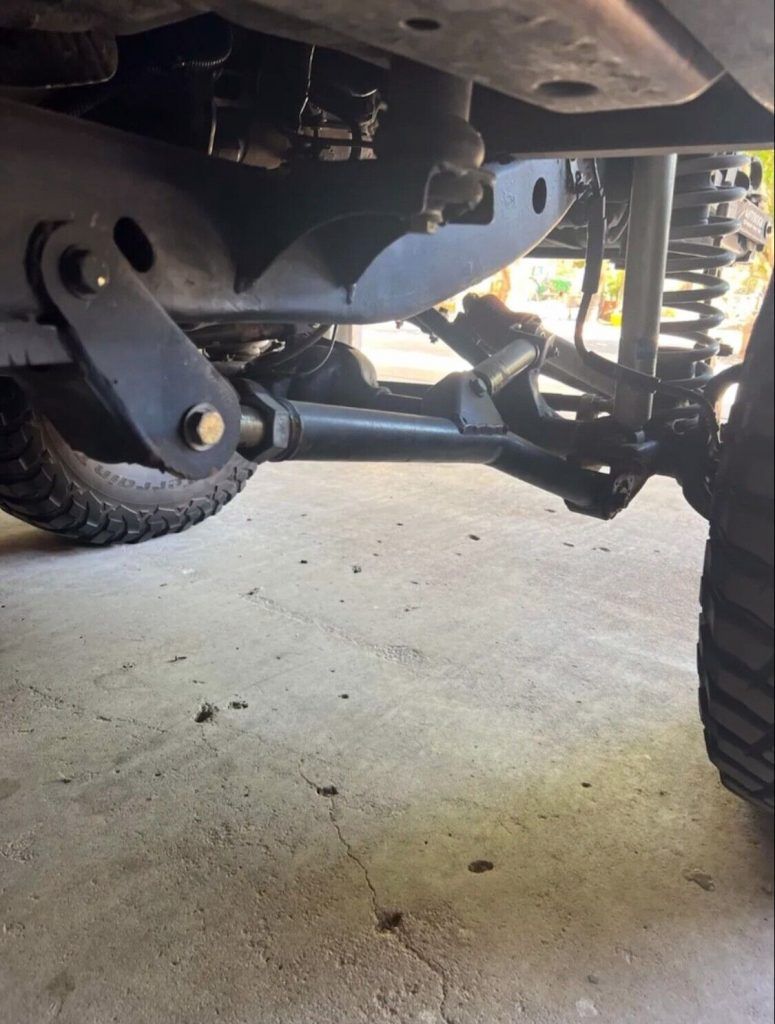 2000 Jeep Wrangler