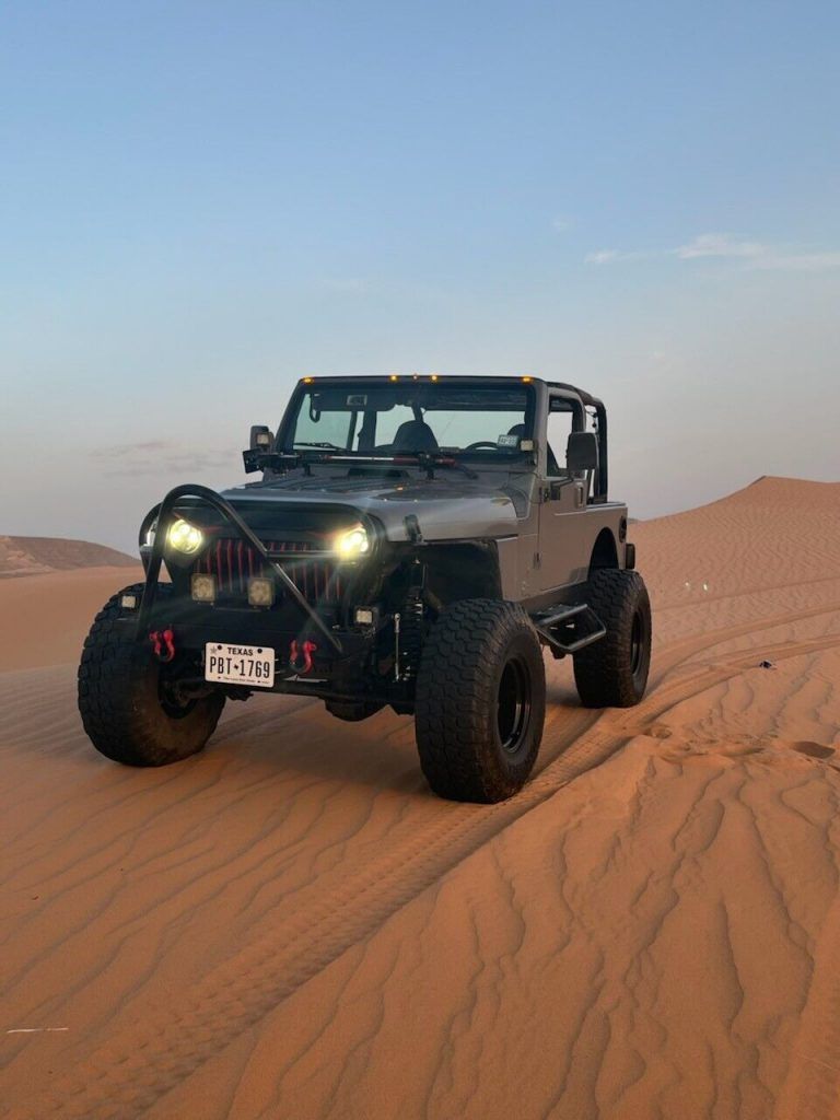 2001 Jeep Wrangler
