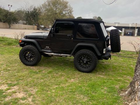 2005 Jeep Wrangler X for sale