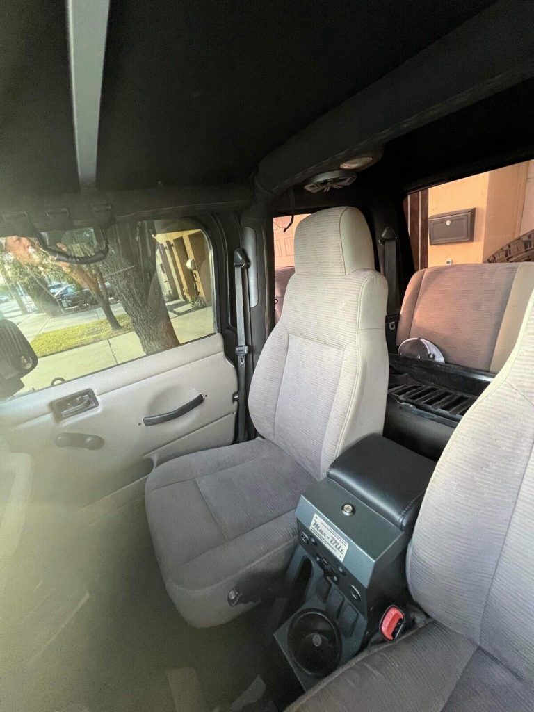 2005 Jeep Wrangler X