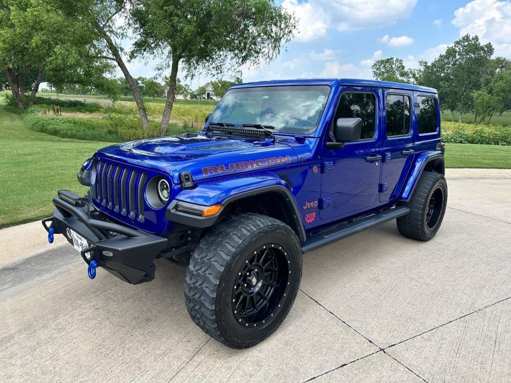 2018 Jeep Wrangler