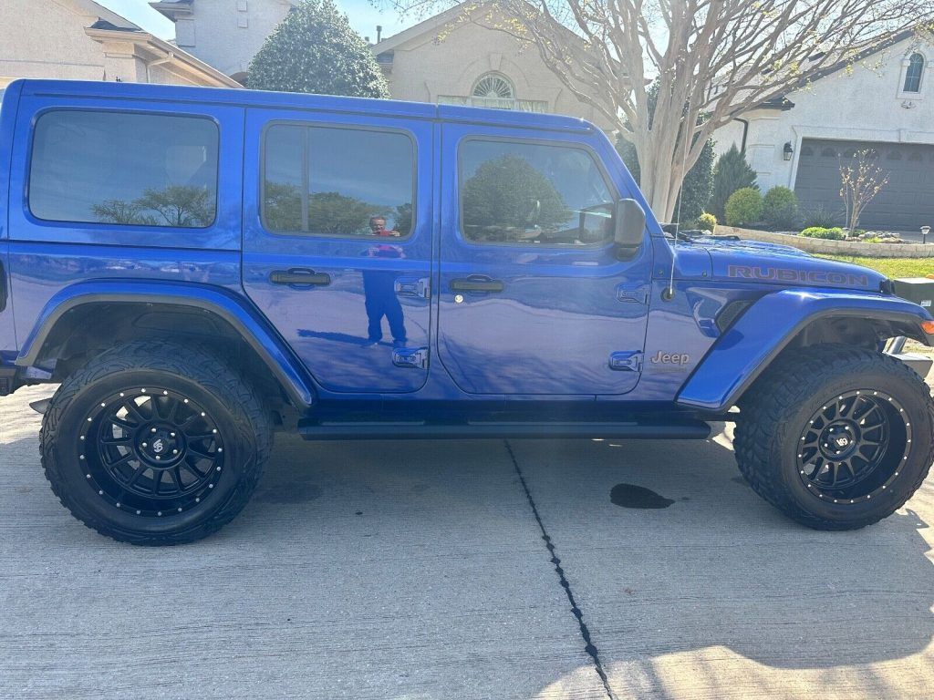 2018 Jeep Wrangler