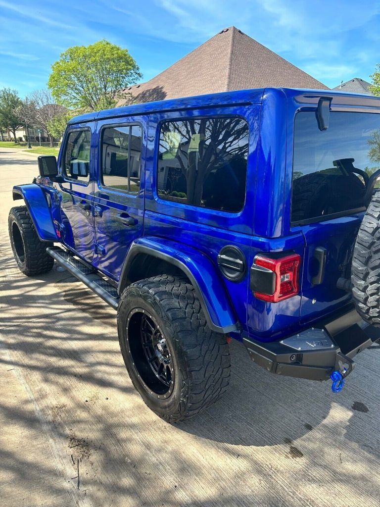 2018 Jeep Wrangler