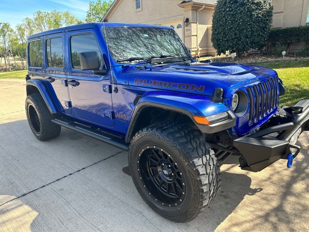 2018 Jeep Wrangler