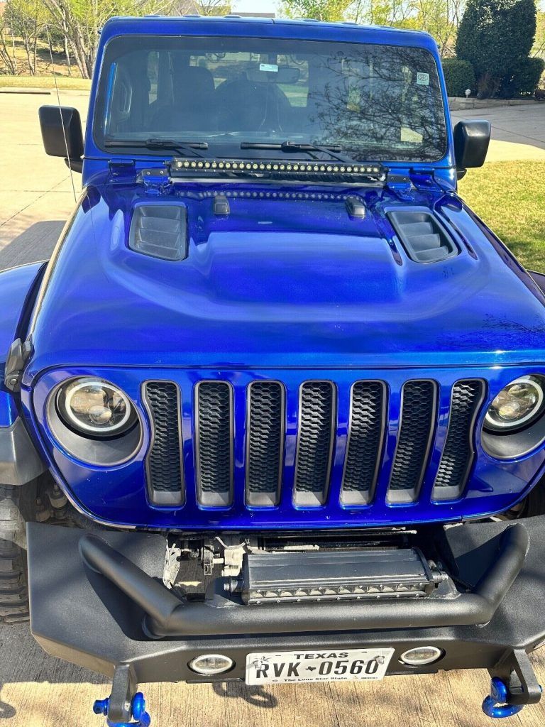 2018 Jeep Wrangler
