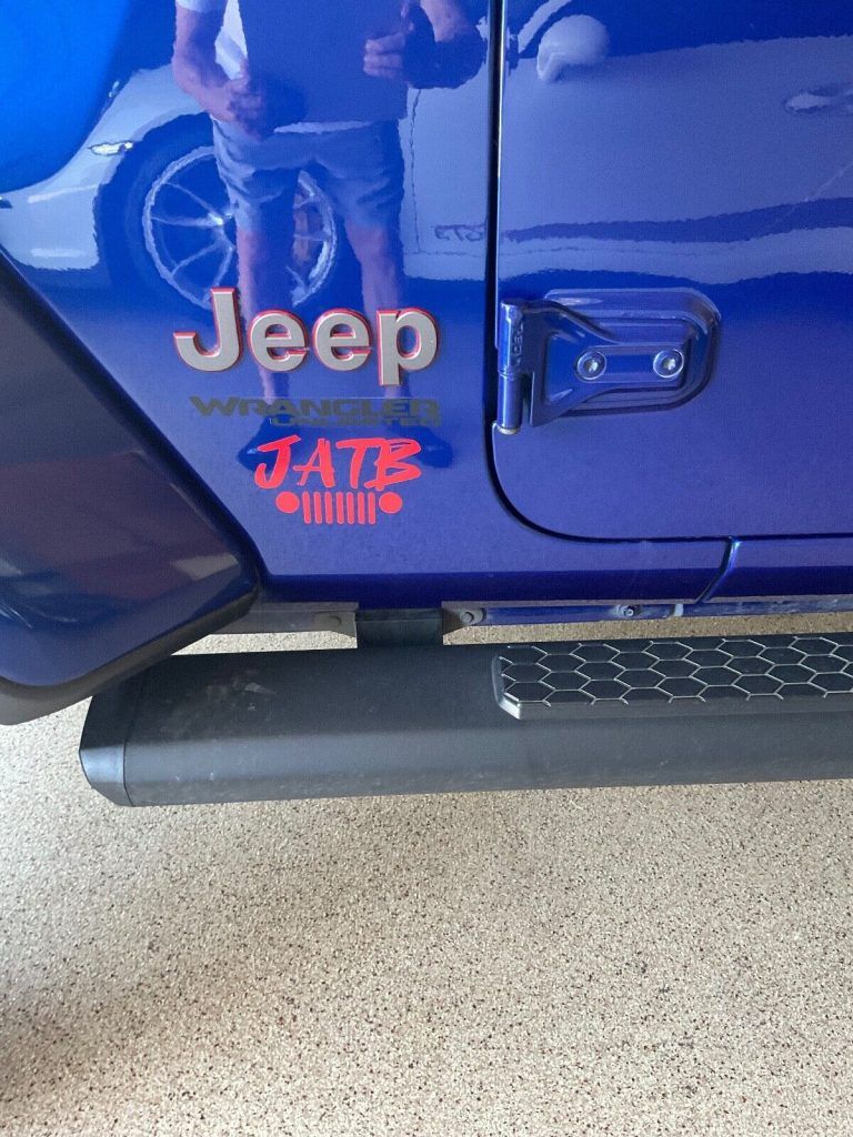 2018 Jeep Wrangler
