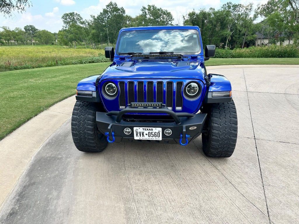 2018 Jeep Wrangler