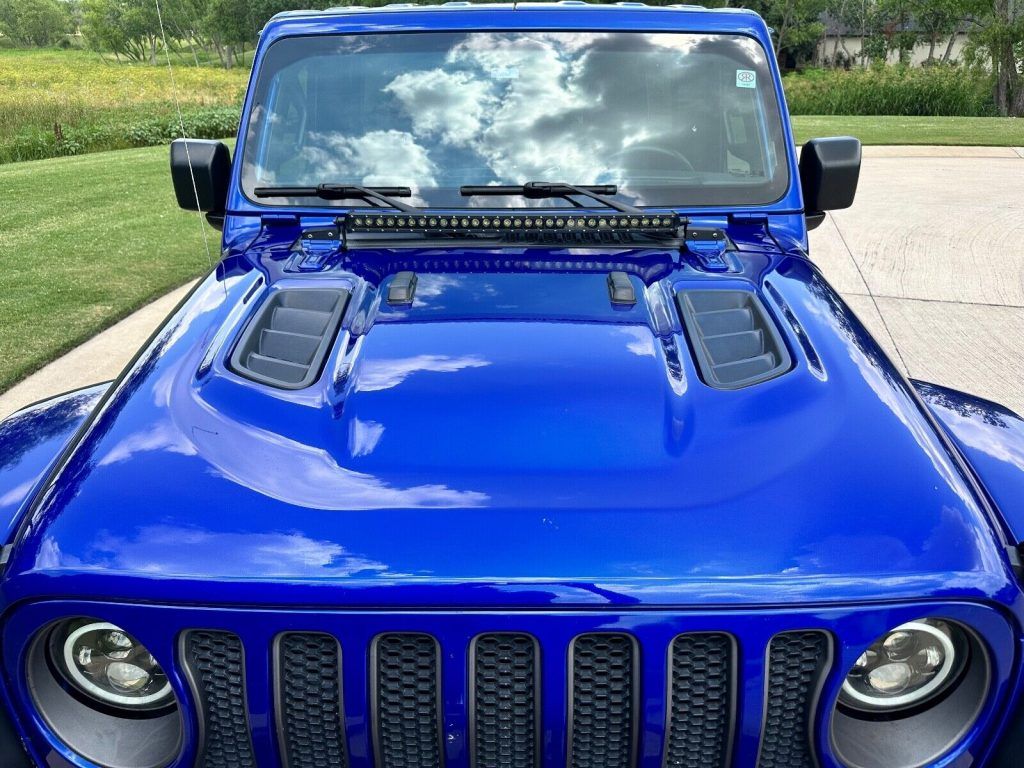 2018 Jeep Wrangler