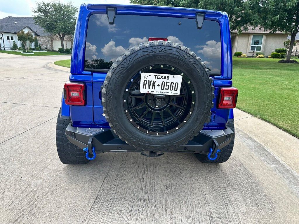 2018 Jeep Wrangler