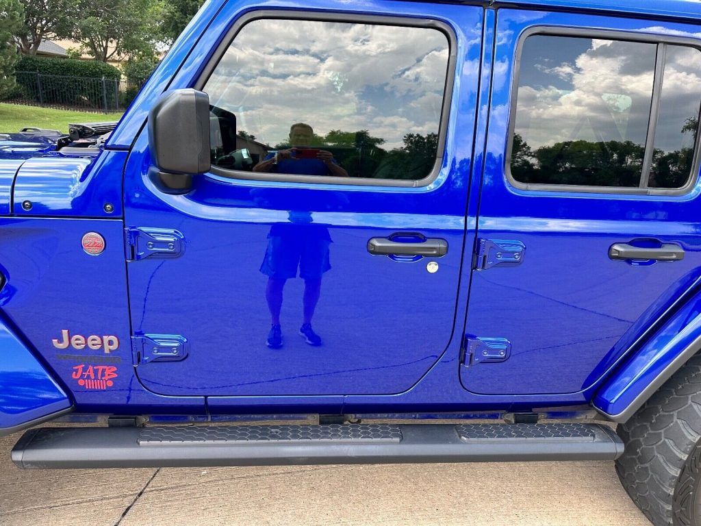 2018 Jeep Wrangler
