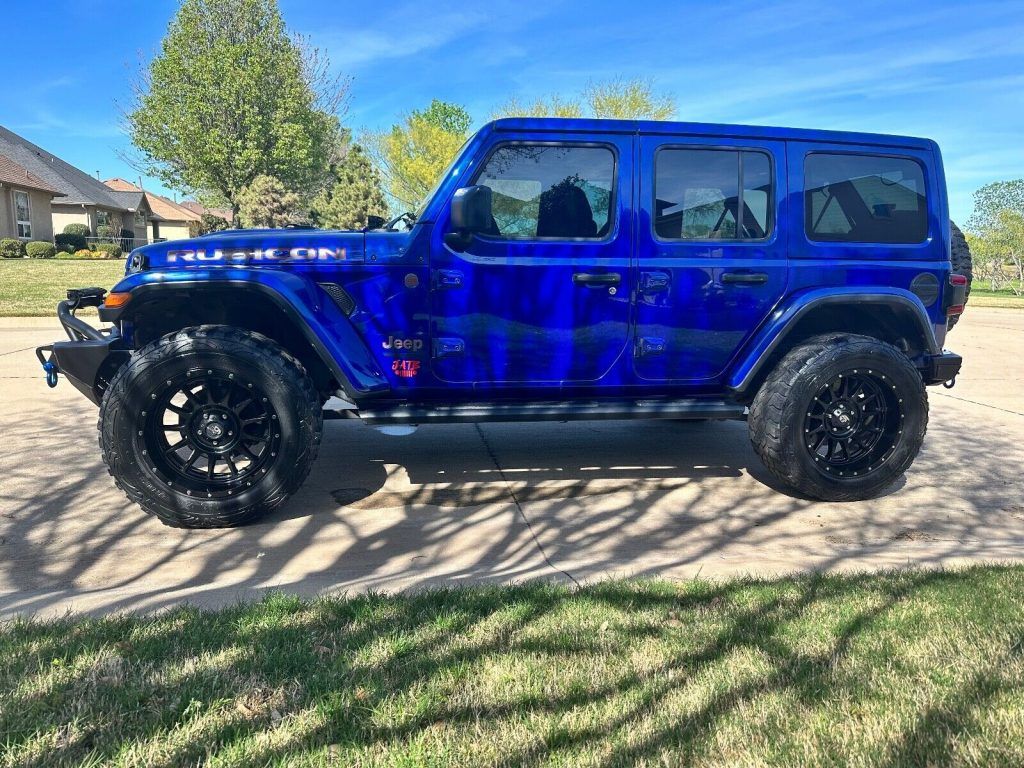 2018 Jeep Wrangler