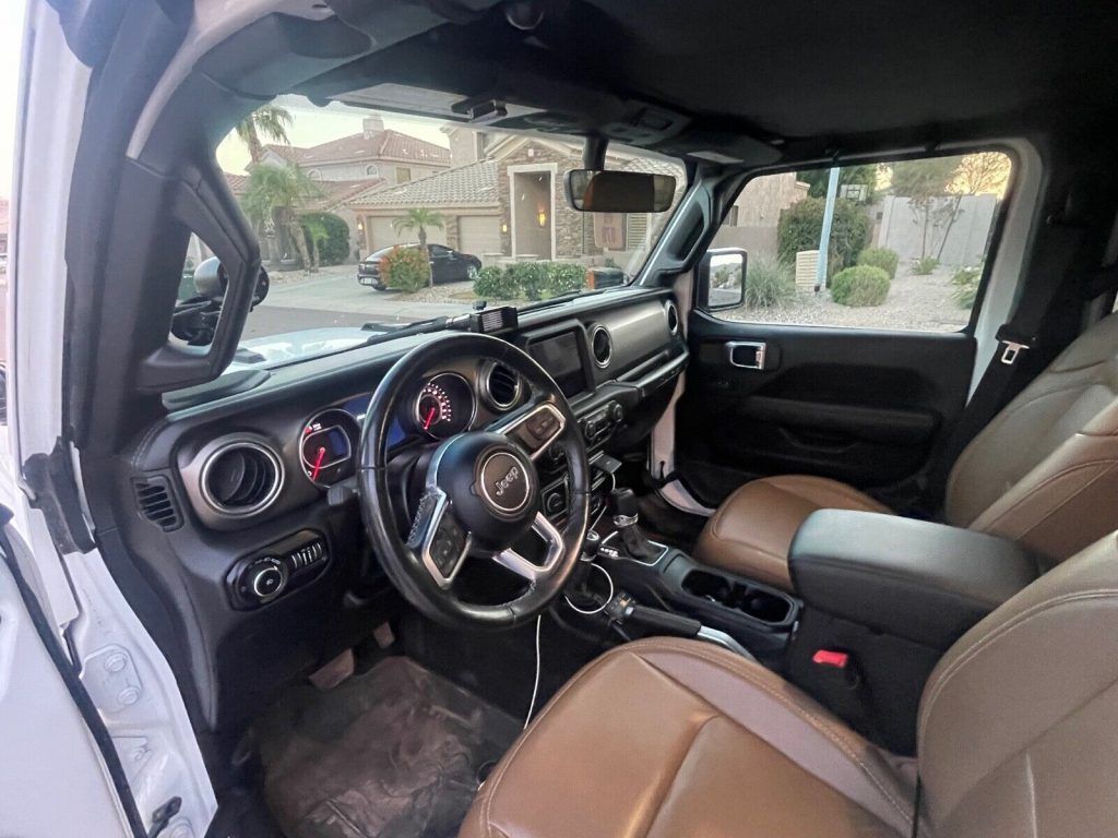 2021 Jeep Wrangler Rubicon