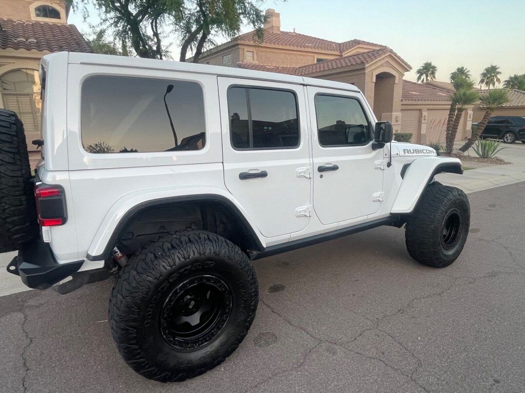 2021 Jeep Wrangler Rubicon