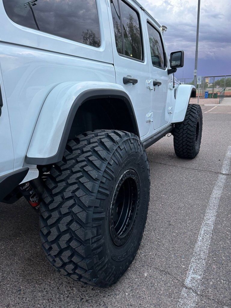 2021 Jeep Wrangler Rubicon