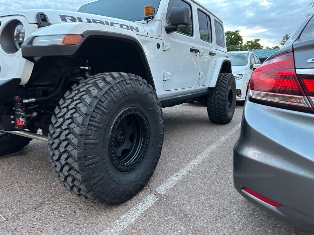 2021 Jeep Wrangler Rubicon